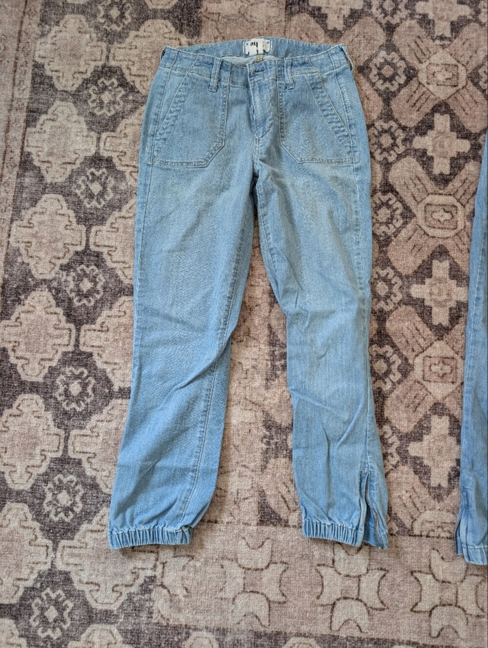 Mother Denim Mid Rise Dazzler Lot - Picture 3 of 7